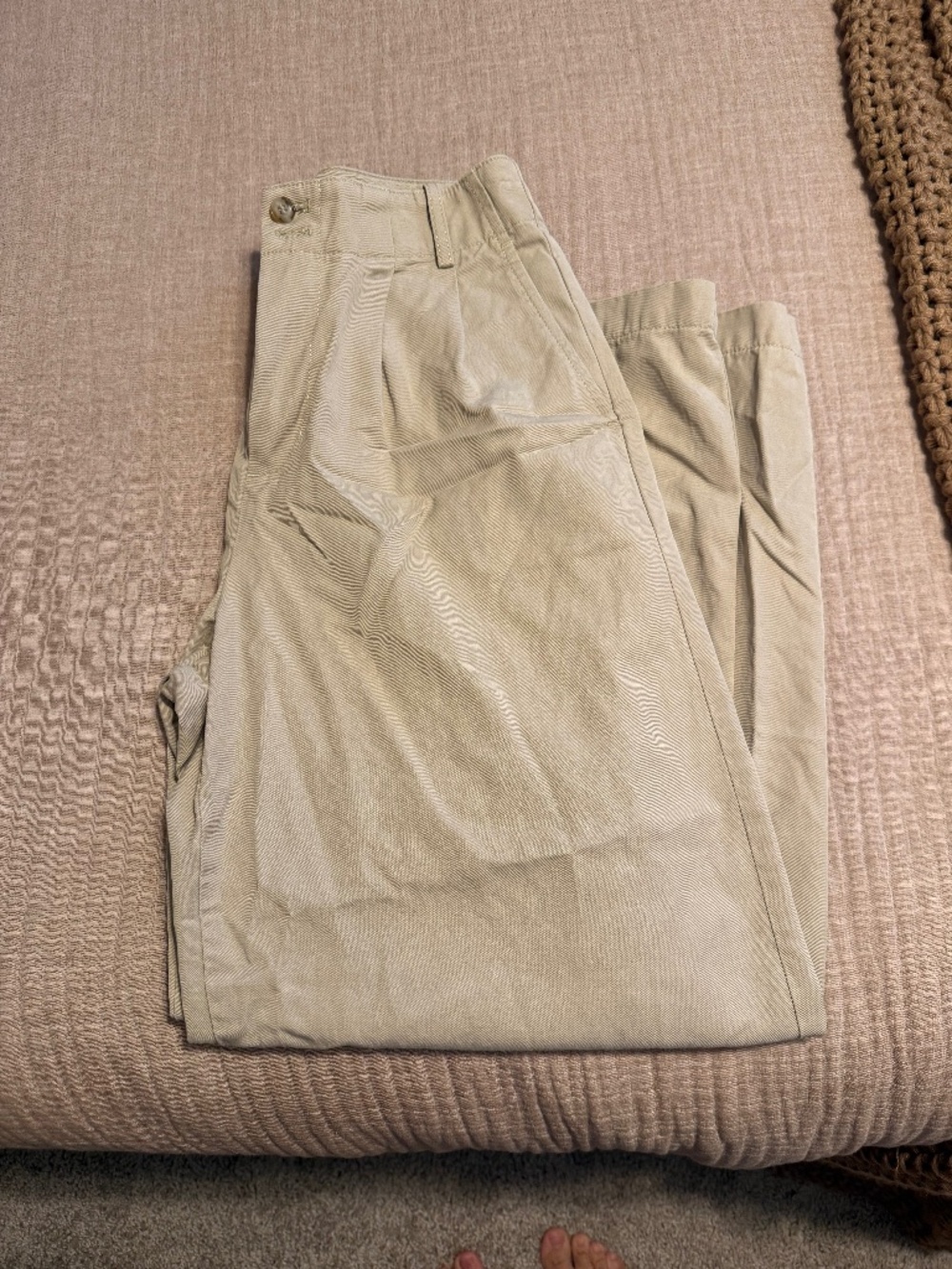 Madewell Petite Harlow Pants
